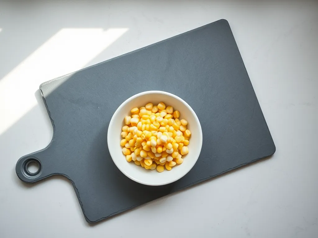 Refrigerator Storage and Spoilage Guide for Thawed Frozen Corn