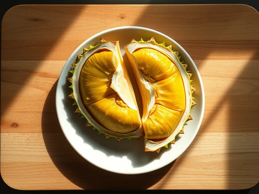 Freezer Storage Guide for Durian