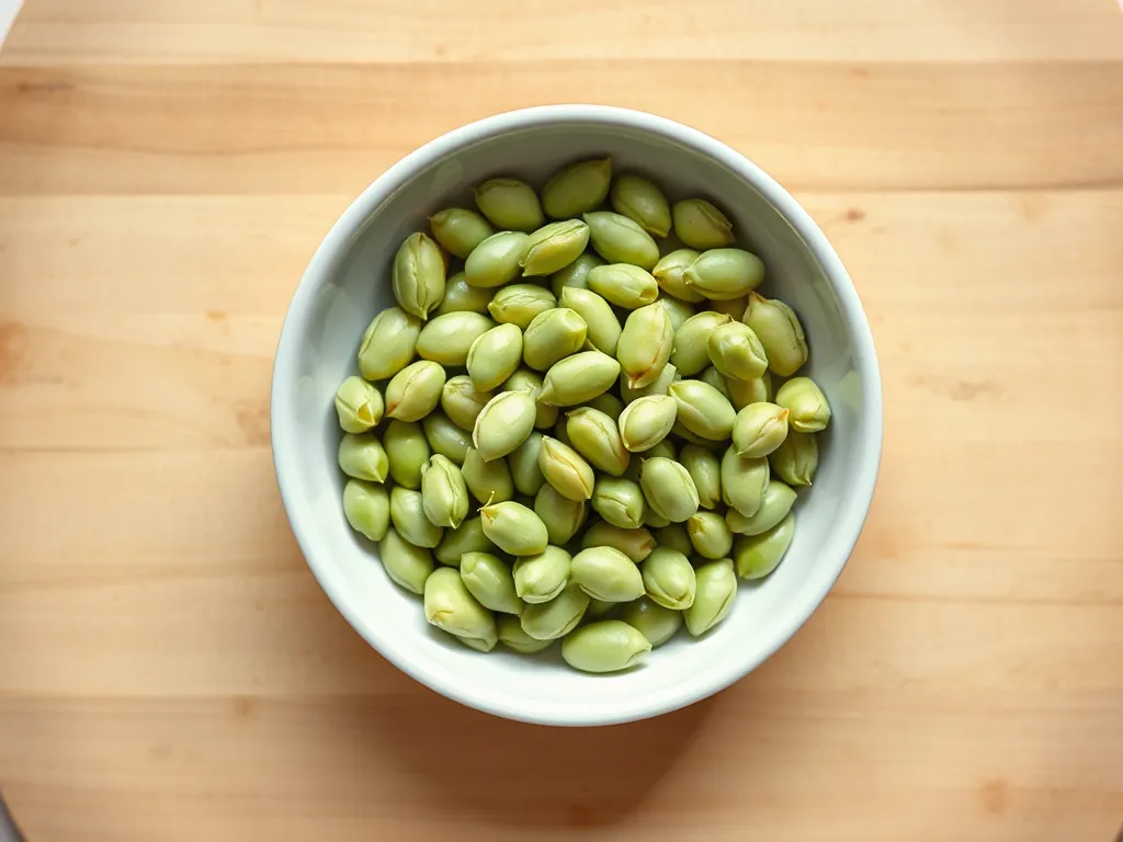 Understanding the Shelf Life and Quality of Frozen Edamame