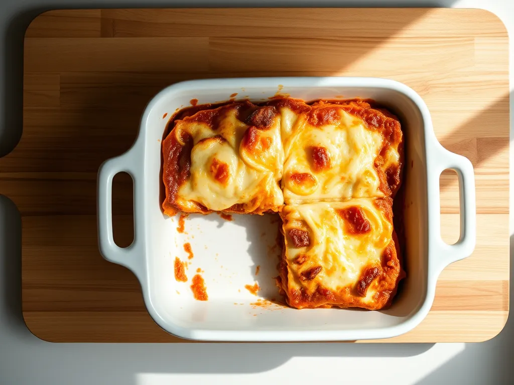 How long does thawed frozen lasagna stay fresh in the fridge?