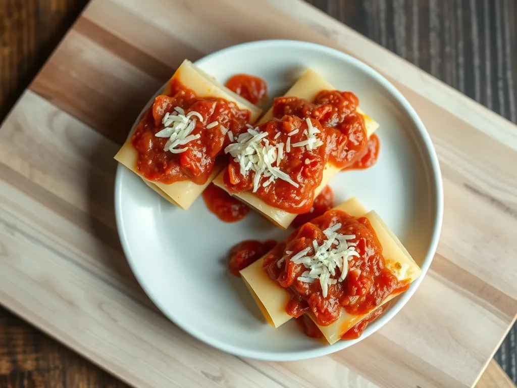 Storage and Safety Guide for Frozen Manicotti