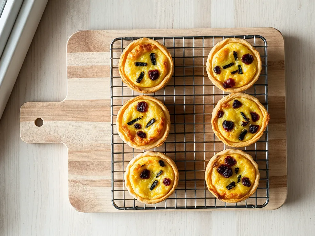 How to Safely Store Frozen Mini Quiches