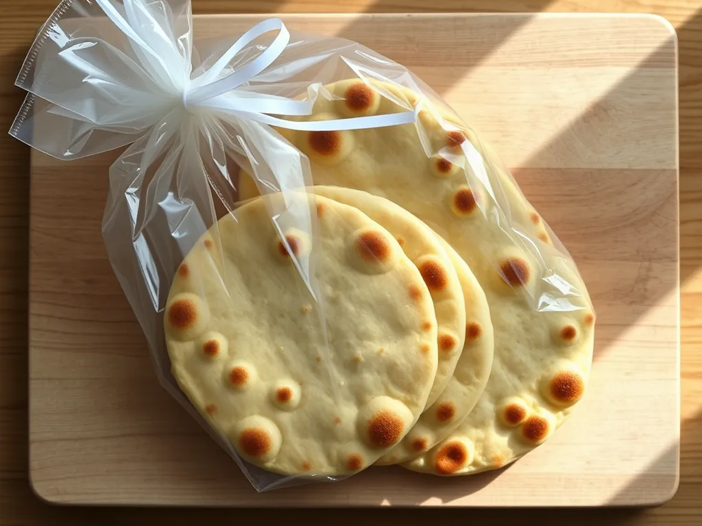 How to Store Frozen Naan for Maximum Freshness