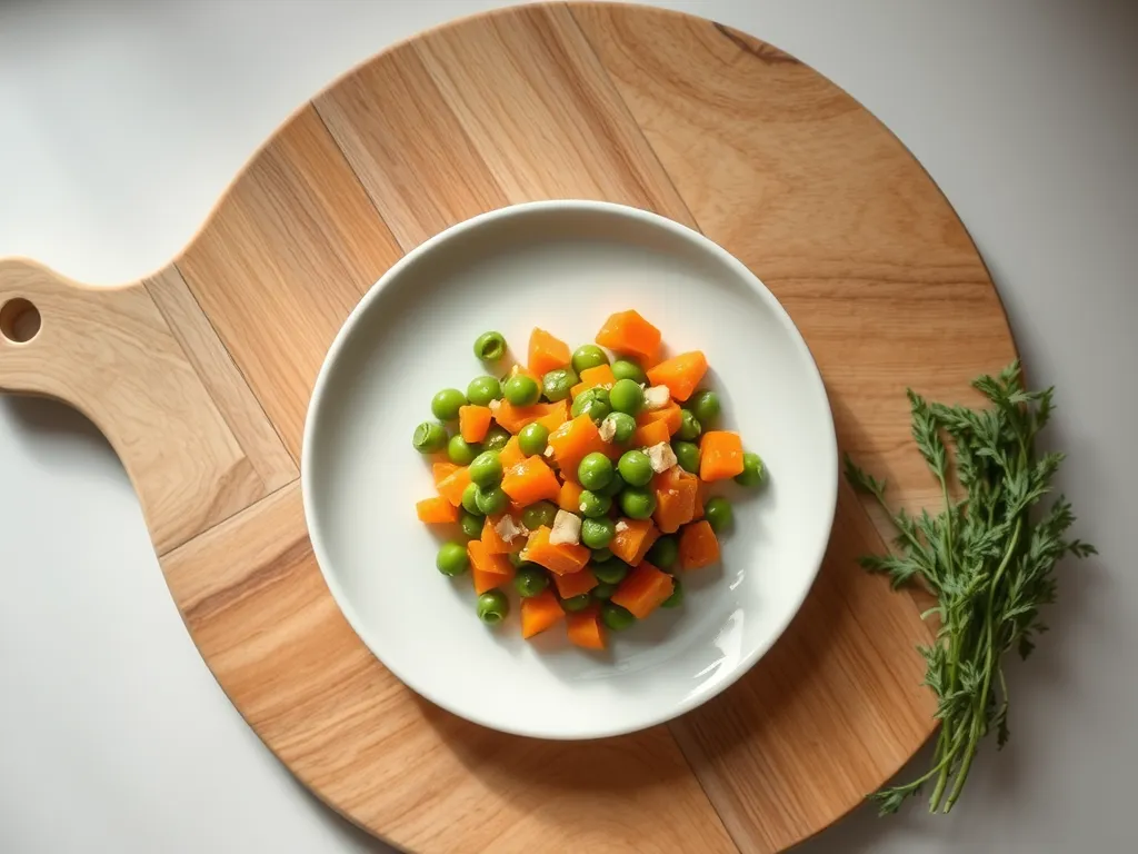 Storage Guide for Thawed Vegetables