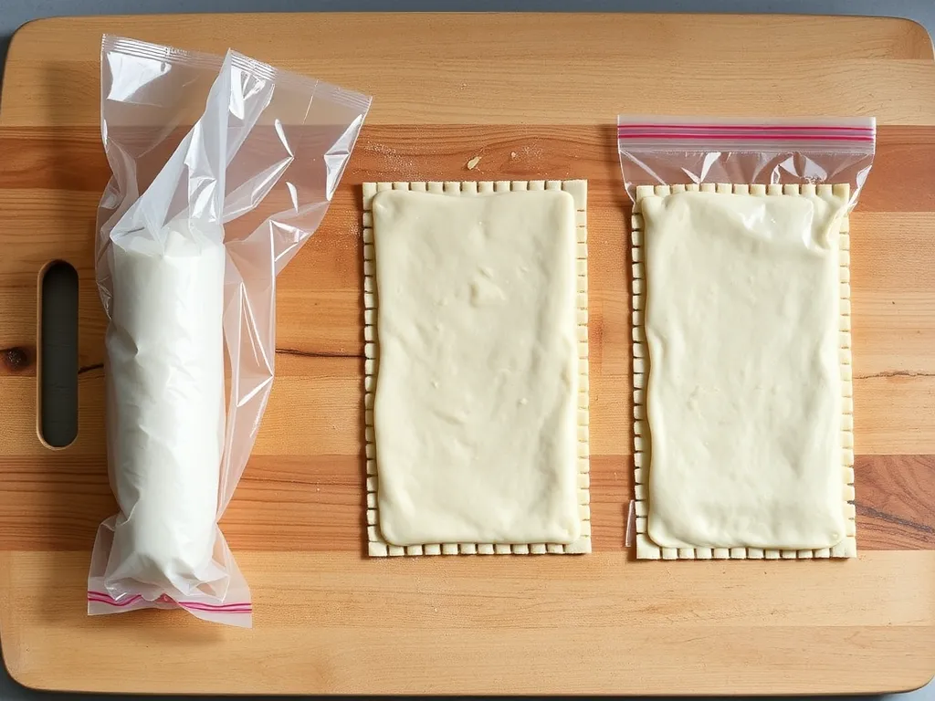 How long does frozen puff pastry last?