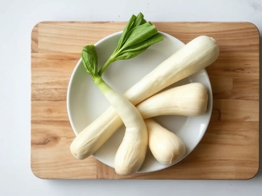 How to Store Salsify in the Freezer