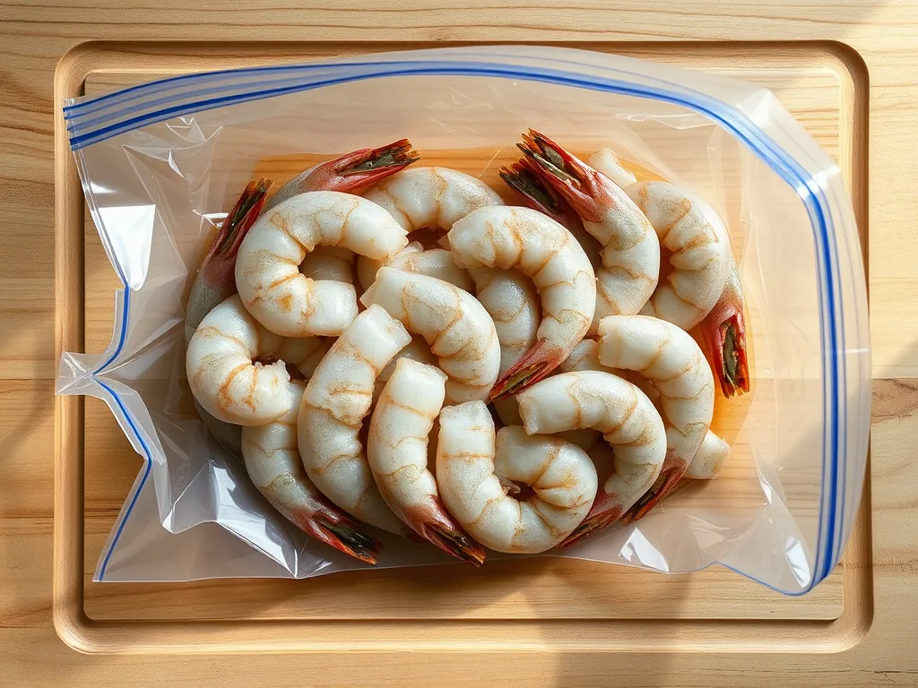 How to Store Frozen Shrimp Cocktail for Maximum Freshness