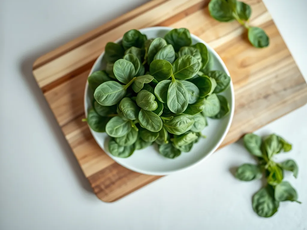 How long do spinach leaves last in the freezer?
