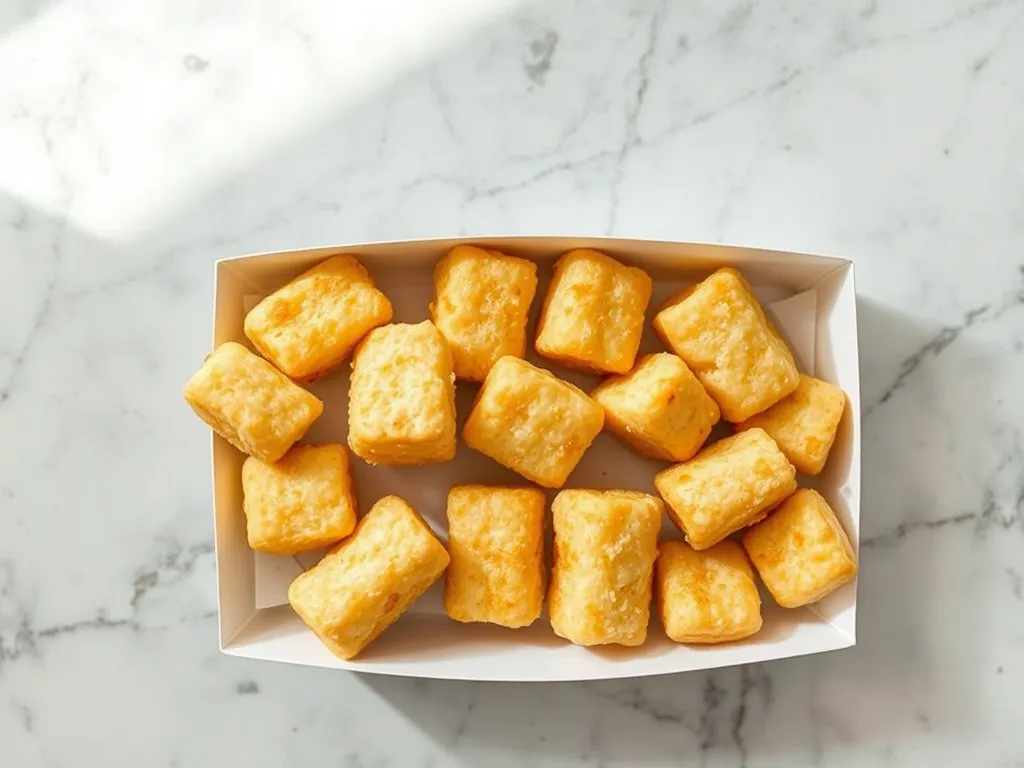 How long do frozen tater tots stay fresh in the freezer?