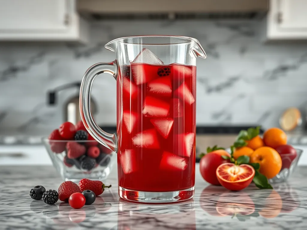 How to tell if your fruit punch is still fresh or spoiled