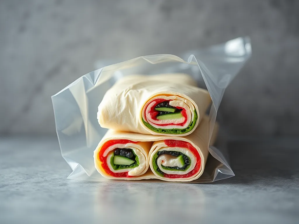 How to store and identify fresh fruit roll ups