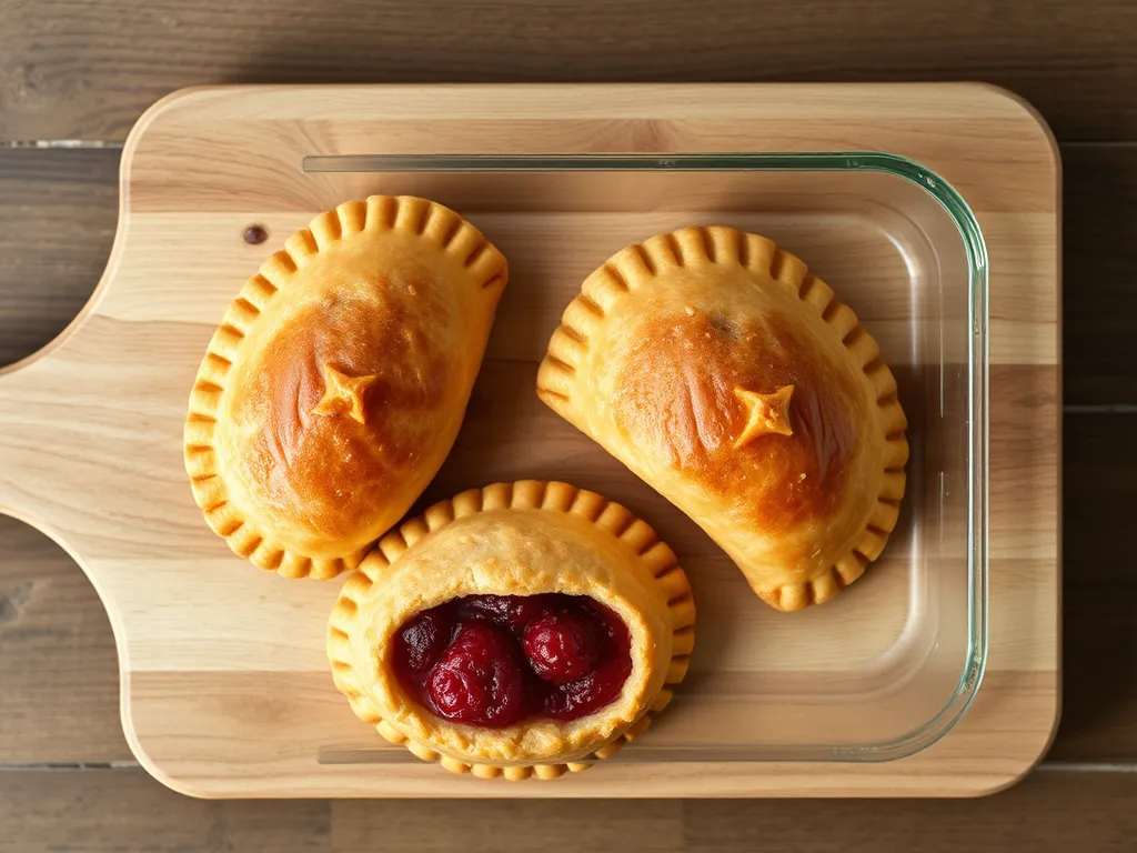 How to Store Fruit Turnovers