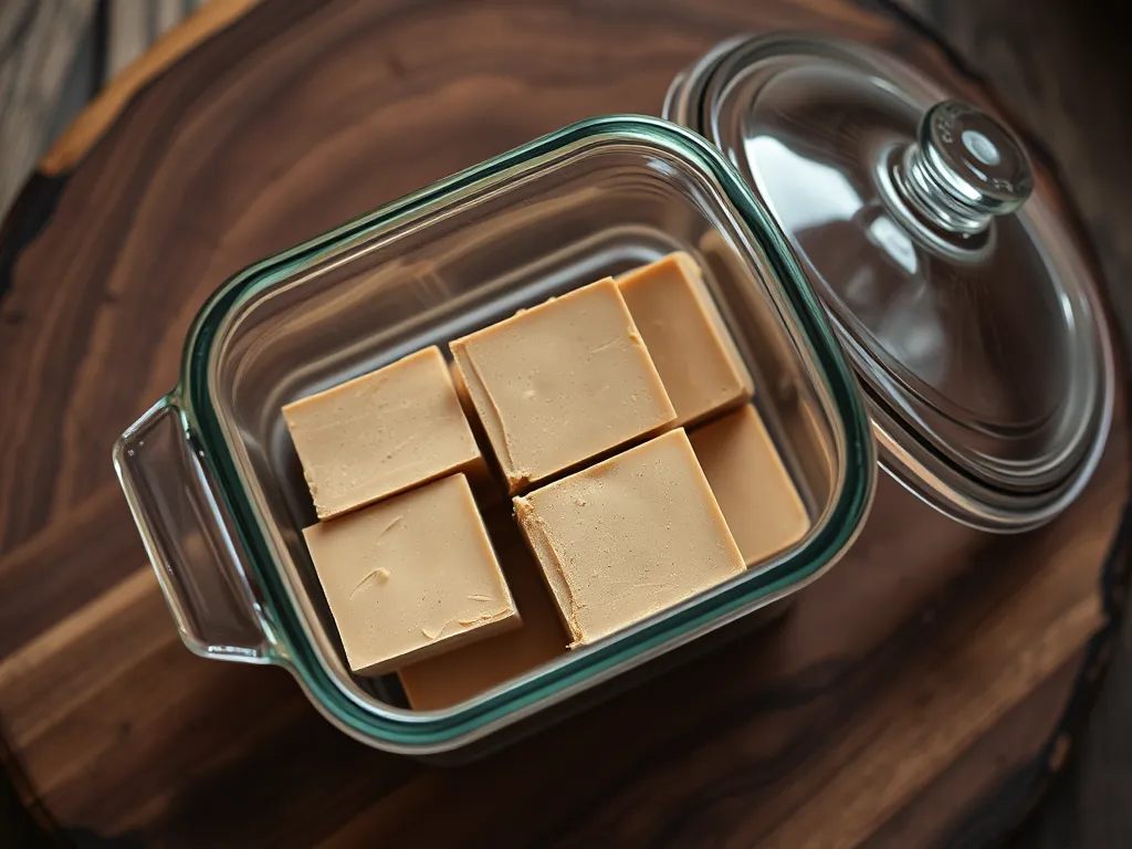 How to Store Fudge for Maximum Freshness