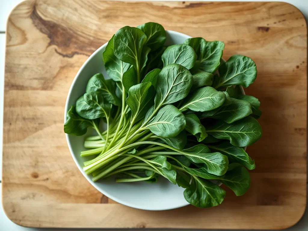 Understanding the shelf life and storage of gai lan