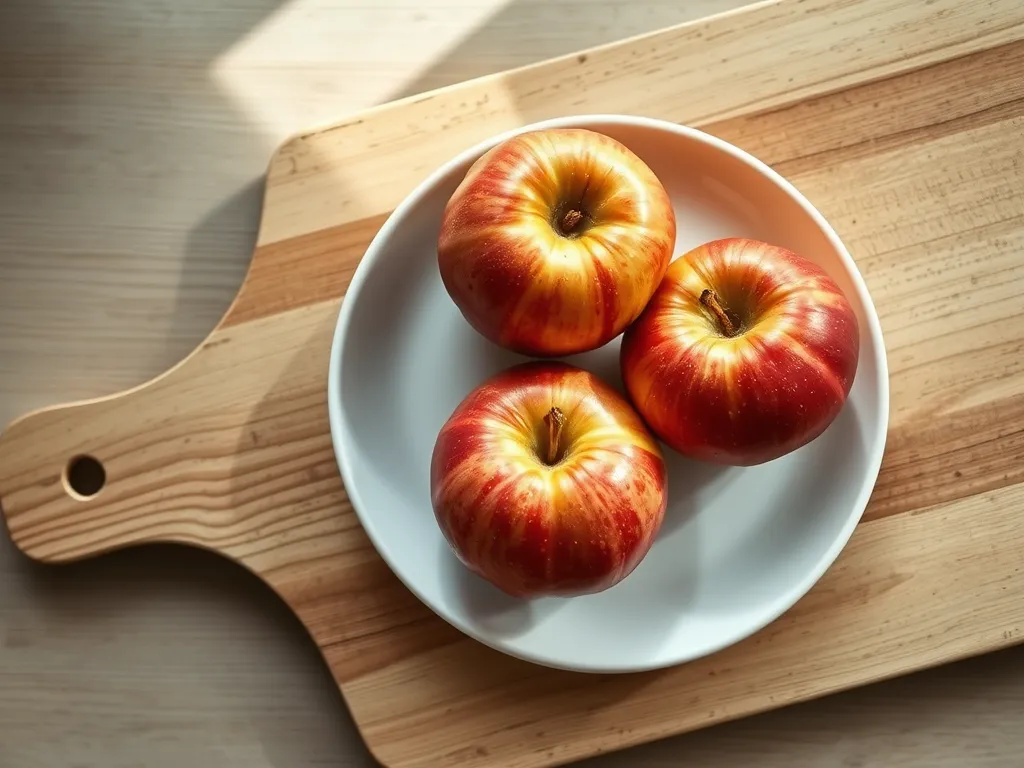 How to store and identify fresh gala apples