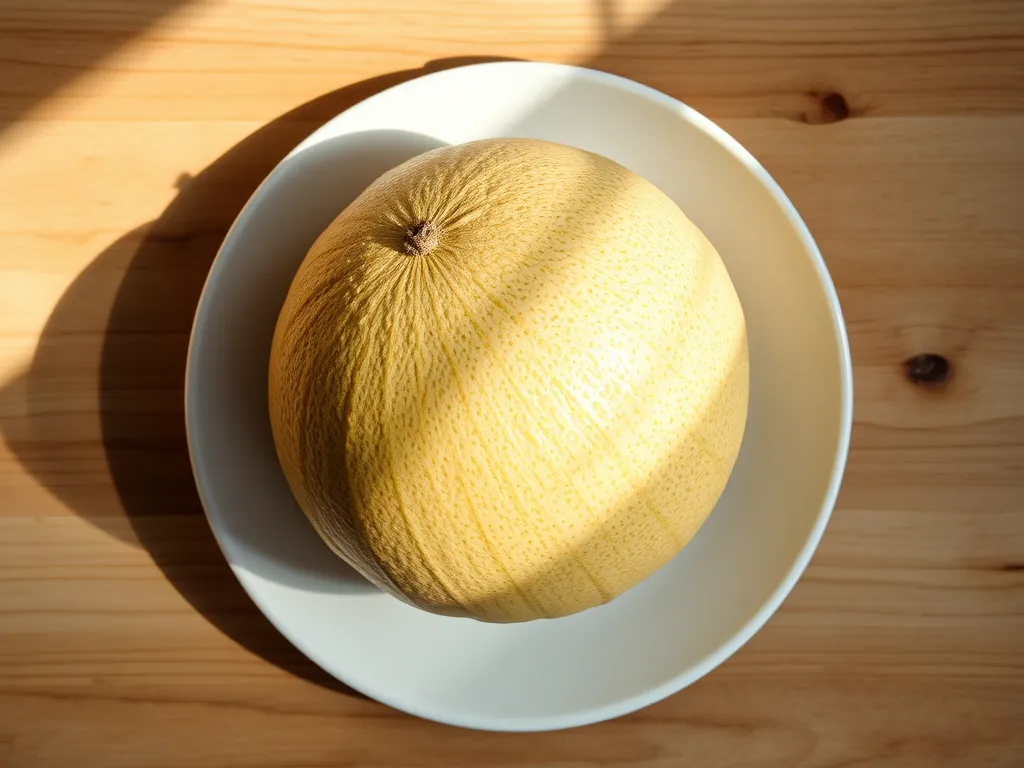 How to tell if your galia melon is ripe, fresh, or past its prime.