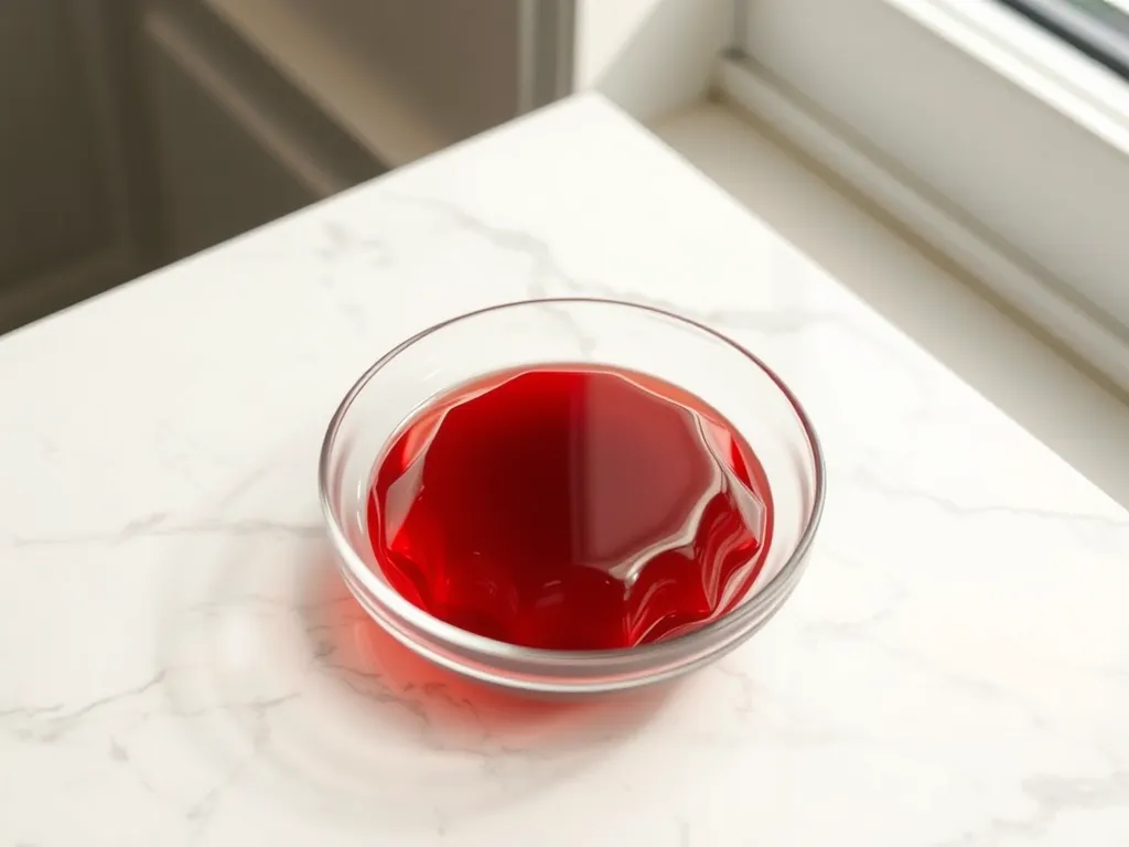 How long does gelatin stay fresh in the refrigerator?