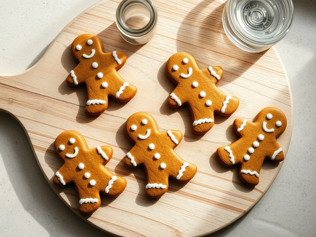 How to Store Gingerbread Men for Maximum Freshness