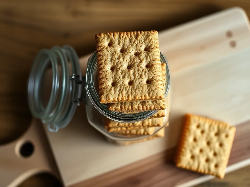 How long do graham crackers stay fresh?