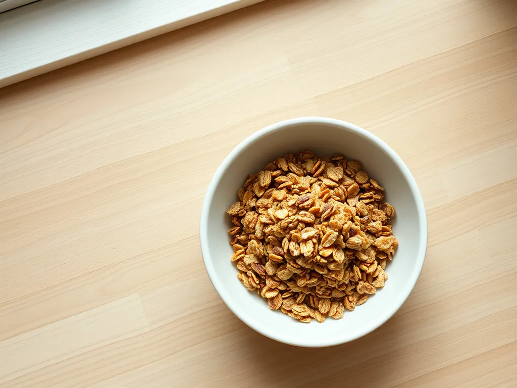 Shelf Life and Safety Guide for Granola