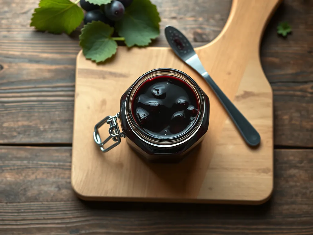 How to identify fresh and expired grape jelly