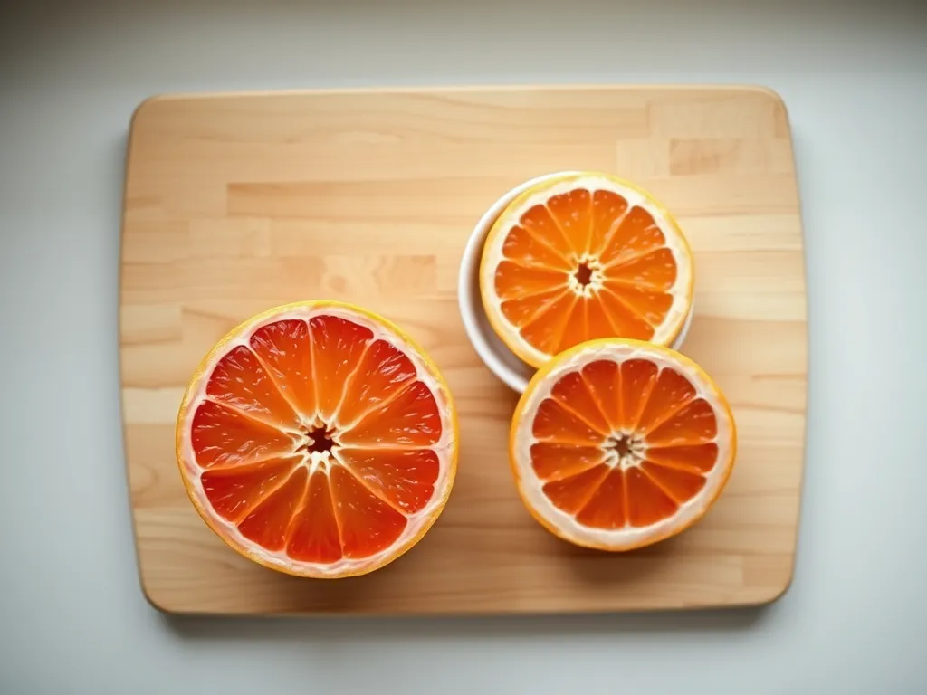 How to Identify Fresh vs. Spoiled Grapefruit