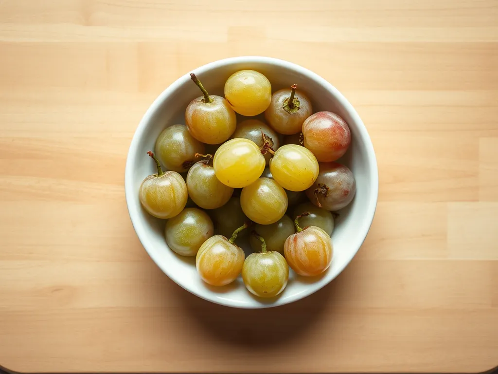 Frozen grapes can stay usable for a long stretch, but spoilage cues still matter.