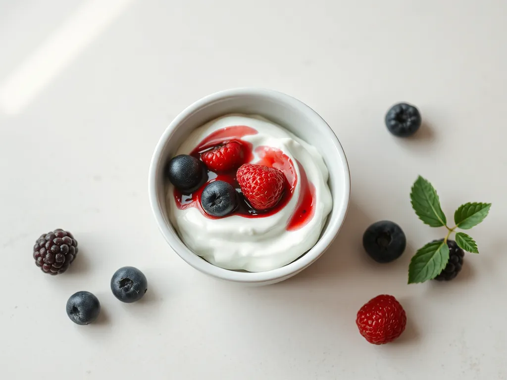 How to identify freshness and spoilage in Greek yogurt