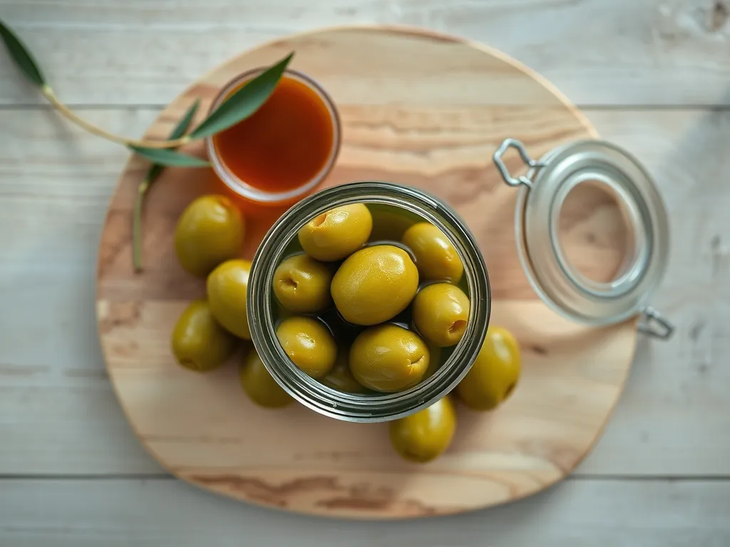 How to Store Green Olives for Maximum Freshness