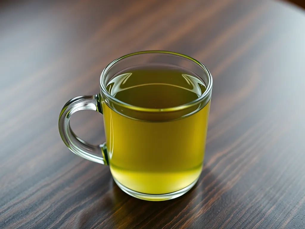 How long does green tea last in the freezer?