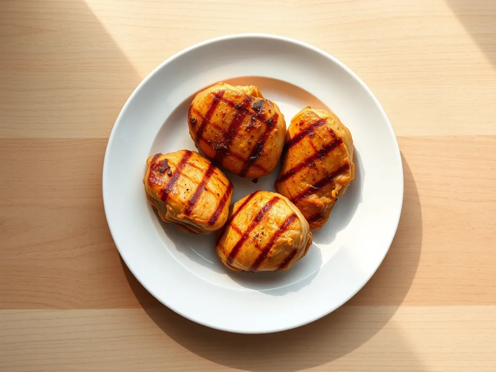 How to tell if grilled chicken has gone bad