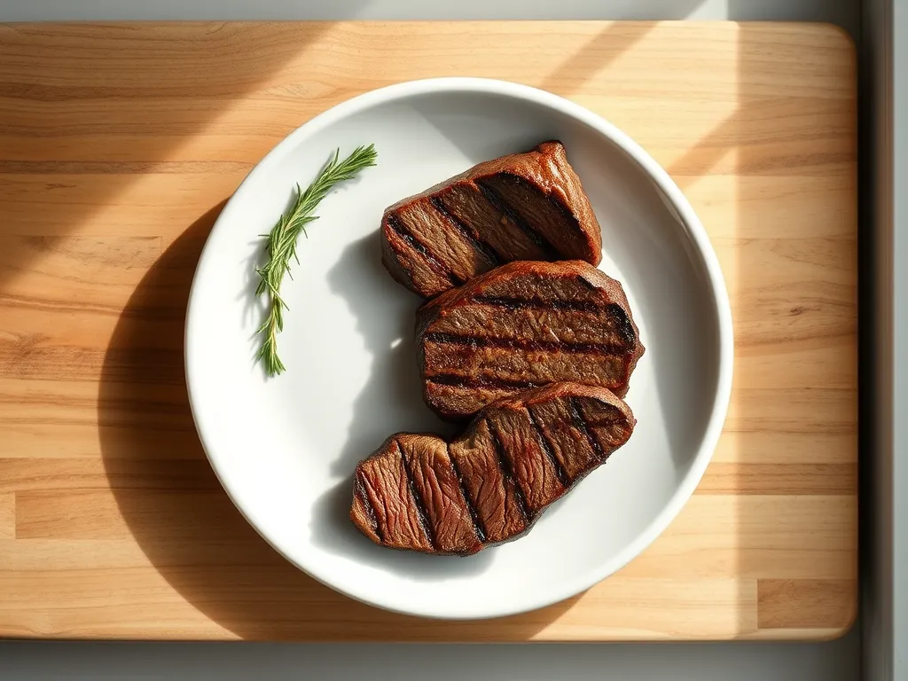 Storage and Safety Guide for Leftover Grilled Steak