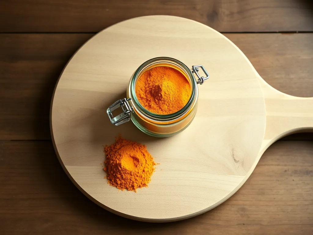 How to Store Ground Turmeric