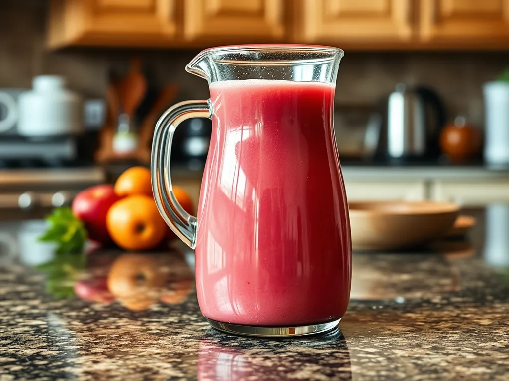 How to Store Guava Nectar for Maximum Freshness