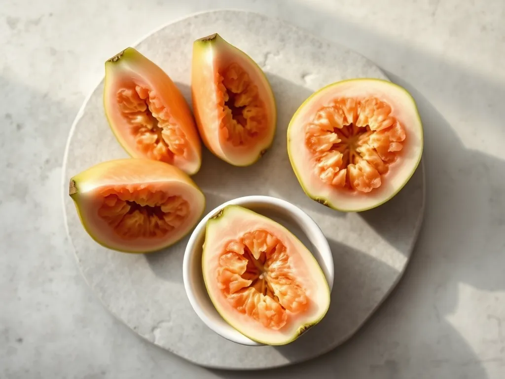 How long does guava last in the freezer?