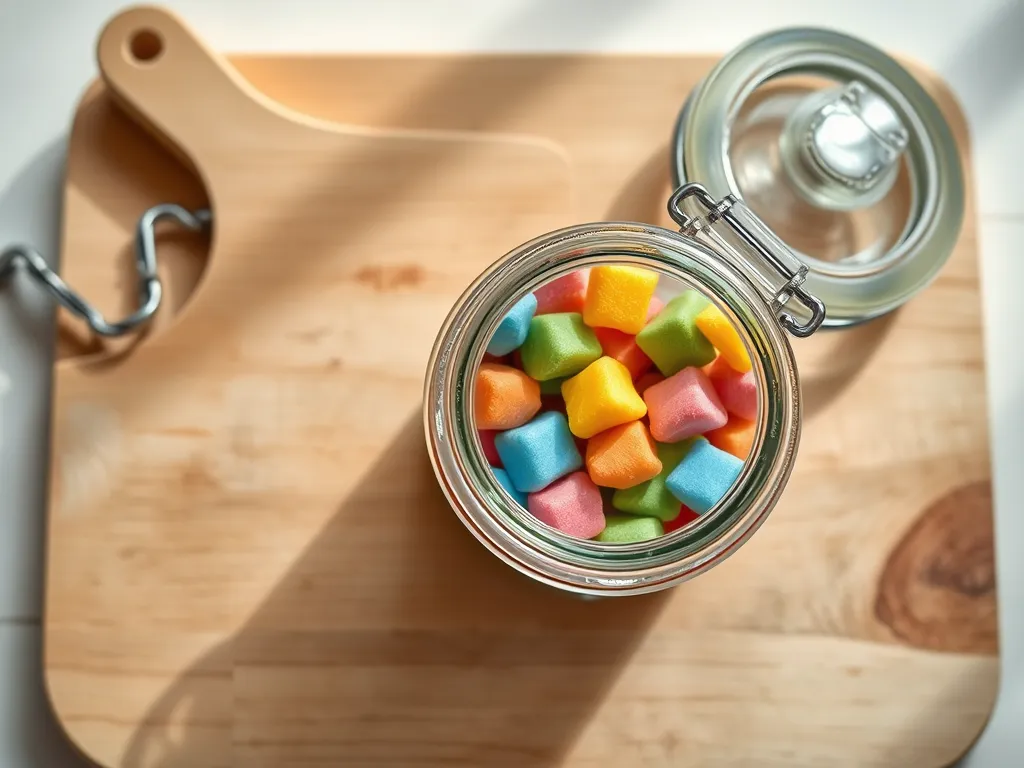 Storage Guidelines for Hard Candy
