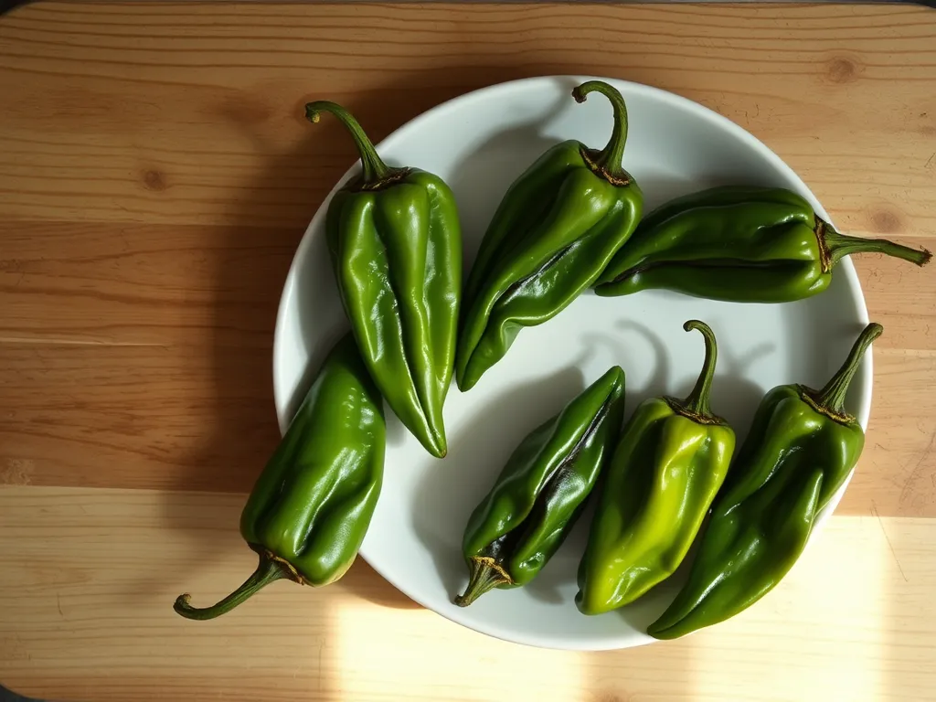 How to tell if hatch chiles are still fresh