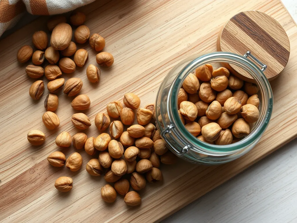 How to Store and Identify Fresh Hazelnuts