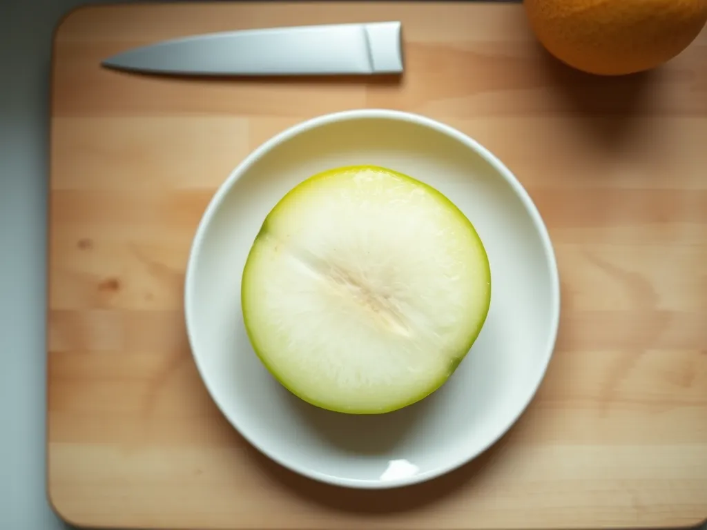 How long does honeydew last on the counter?