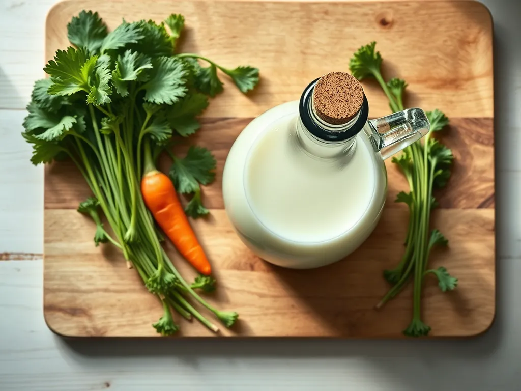 How to identify fresh vs. spoiled horchata