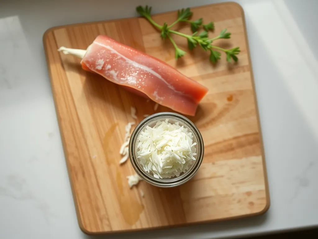 How long does horseradish last?