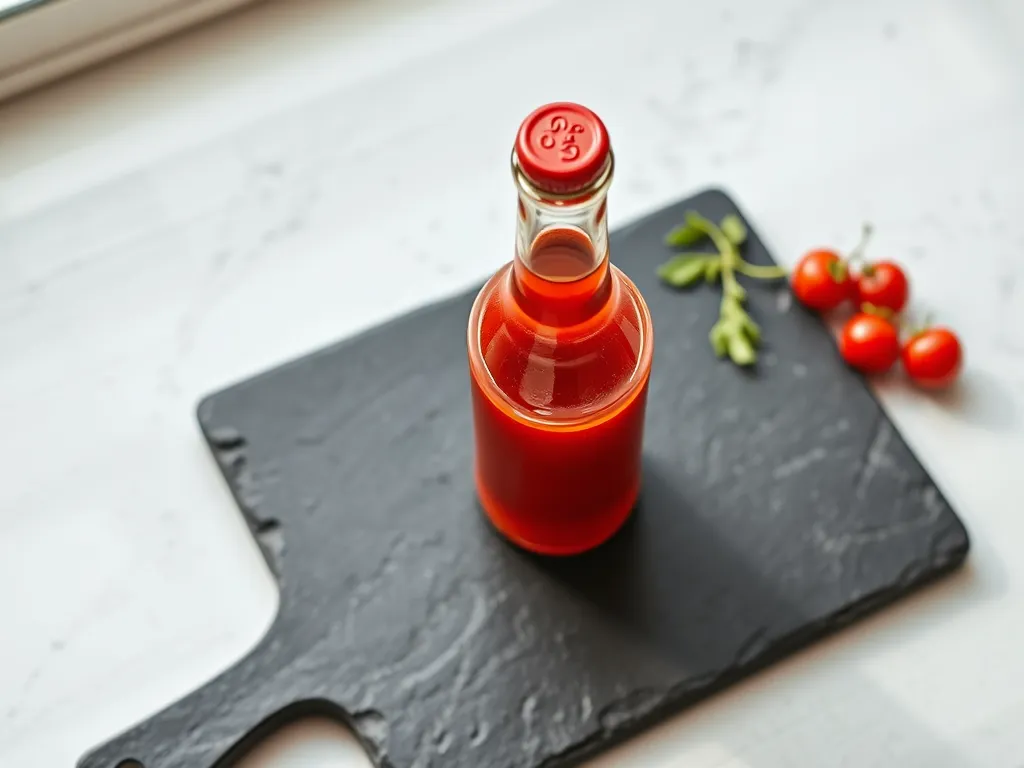 How long does hot sauce last on the counter?