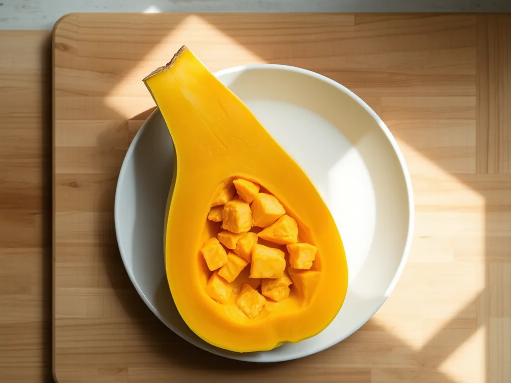 How to Store Cut Hubbard Squash