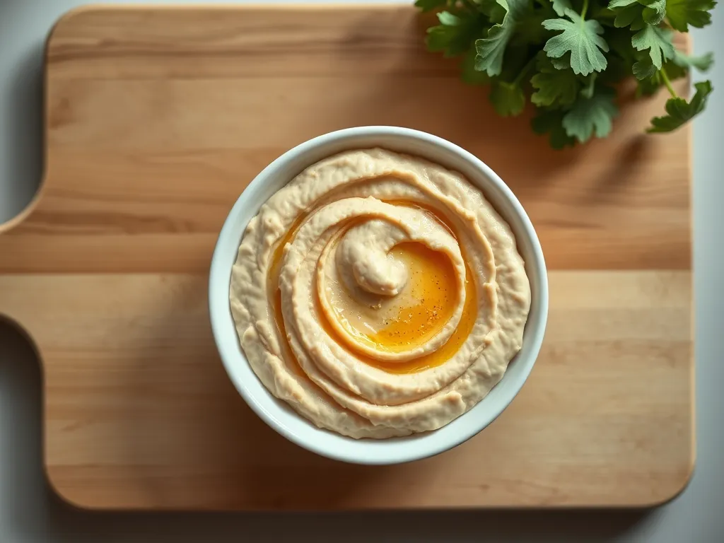 How to Identify Fresh vs. Spoiled Hummus