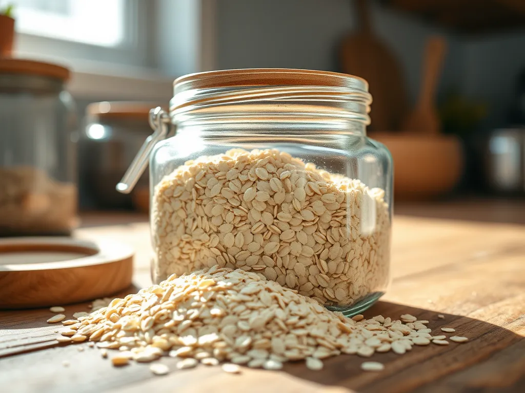 How to determine if your instant oats are still good to eat.