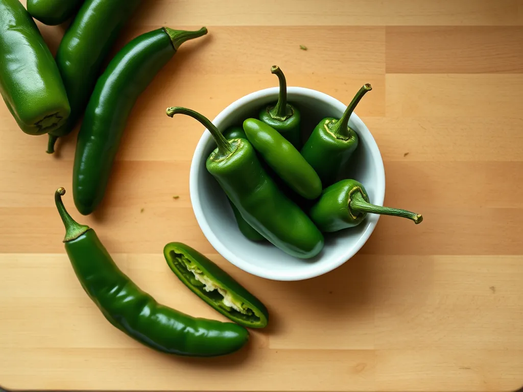 How to Identify Fresh vs. Spoiled Frozen Jalapenos