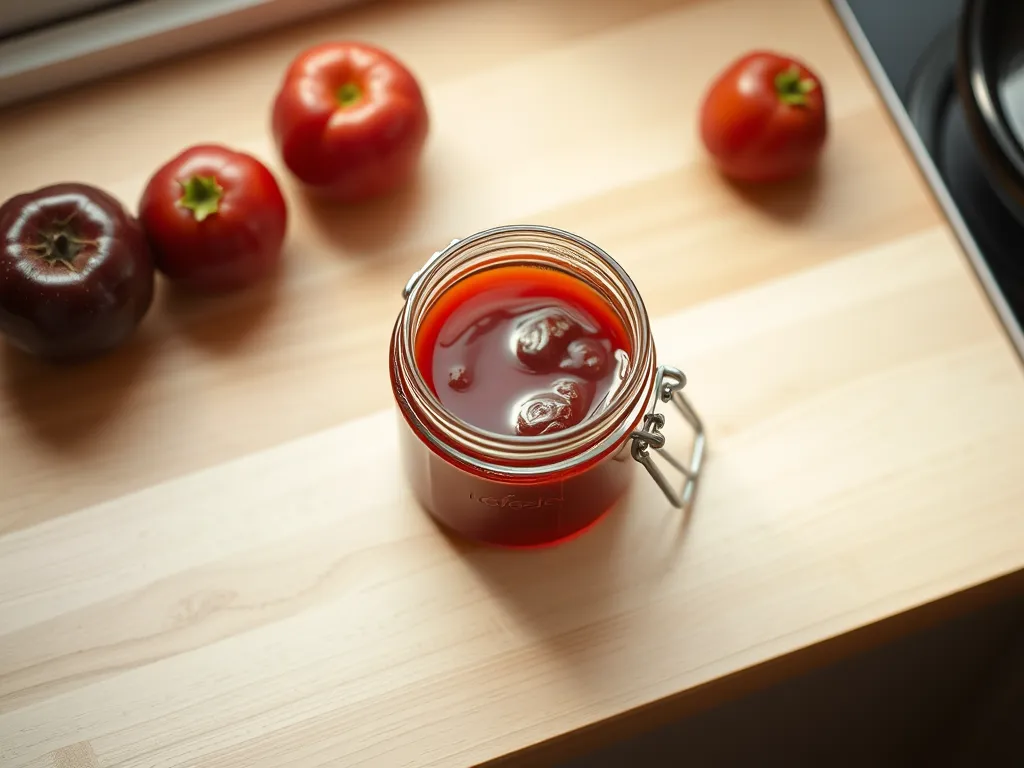 How to identify fresh and spoiled jam