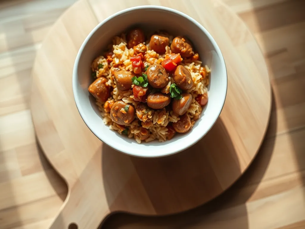 How long does leftover jambalaya last in the refrigerator?