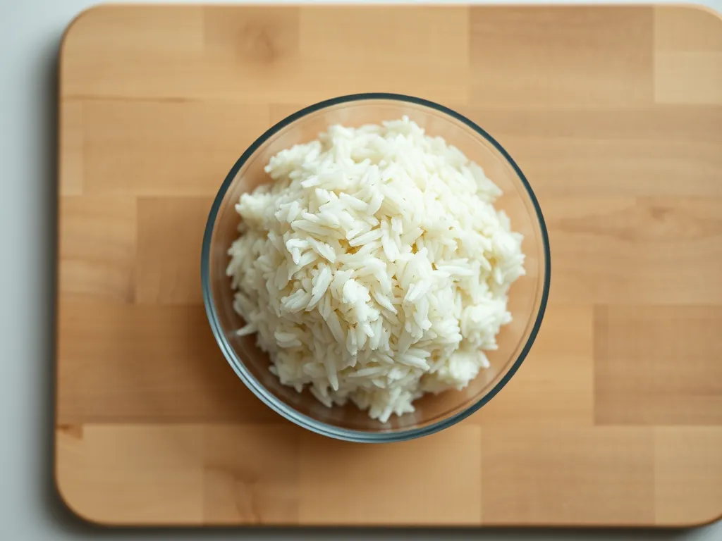 Storage Guide for Frozen Jasmine Rice