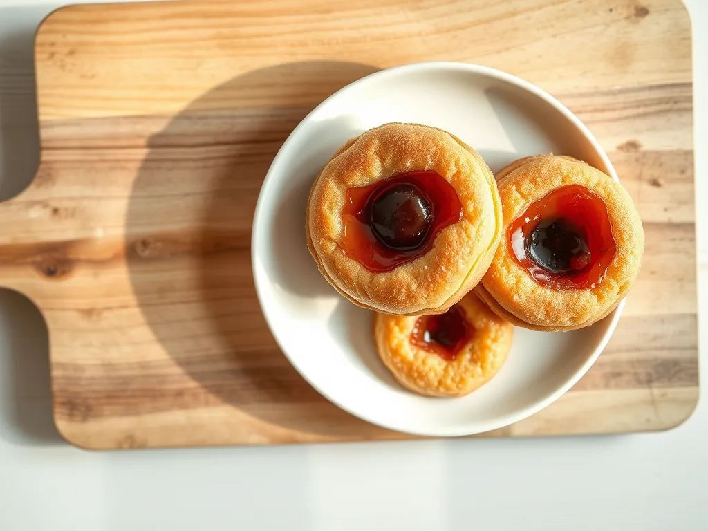 How long do jelly donuts stay fresh in the pantry?